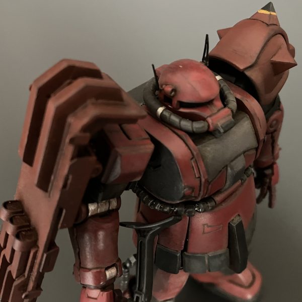 ZAKU II 復讐のレクイエム