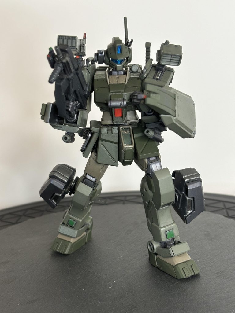 ジム・スカウト(スパルタ改)–4枚目/制作者：mshanger