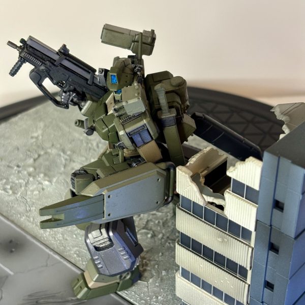 ジム・スカウト(スパルタ改)