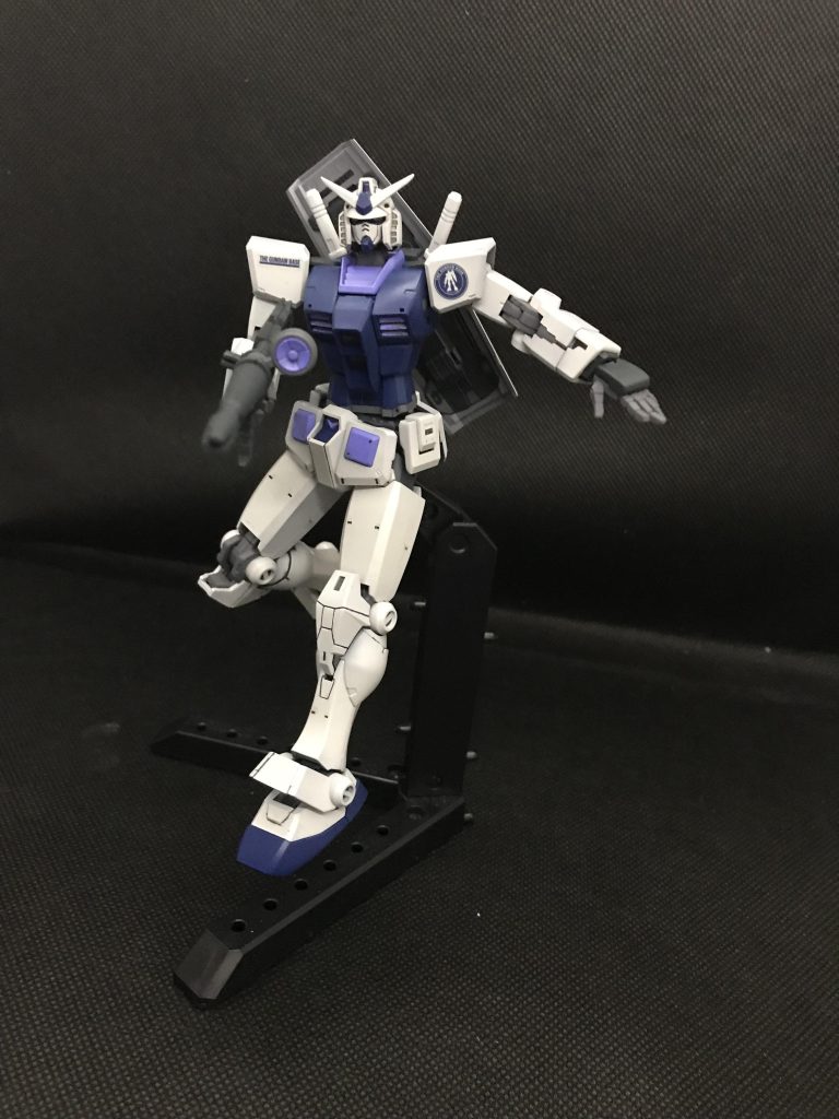 ガンダムベース限定RX-78-2ガンダムBEYOND THE GLOBAL–2枚目/制作者：lunablood