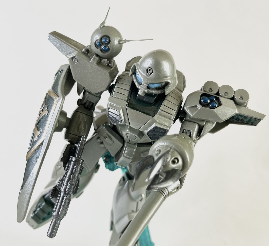 B-CLUB ガレージキット1/100 エビル-S