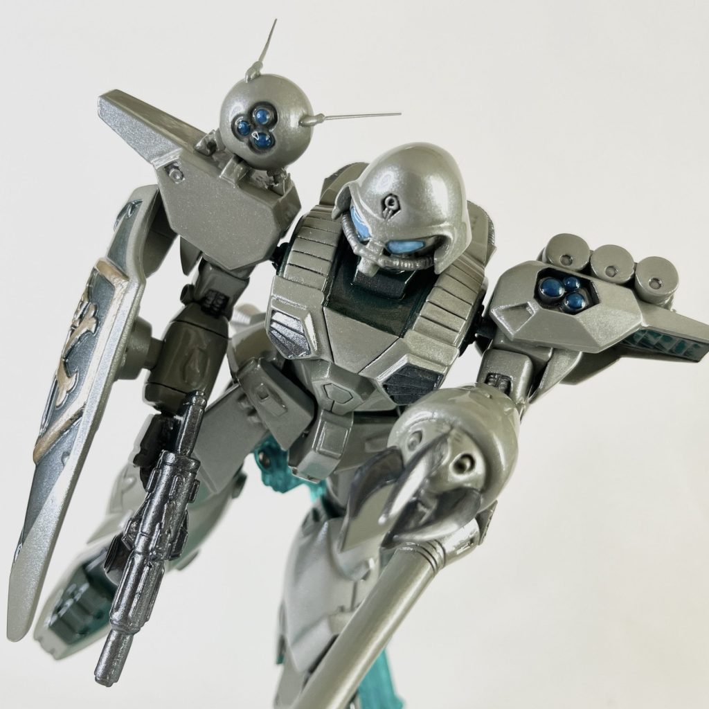 B-CLUB ガレージキット1/100 エビル-S｜ZEROさんのガンプラ作品｜GUNSTA（ガンスタ）