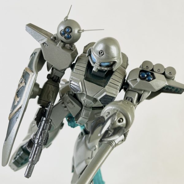 ガレージキット リハイゼ｜@kanzoyamatoさんのガンプラ作品｜GUNSTA（ガンスタ）