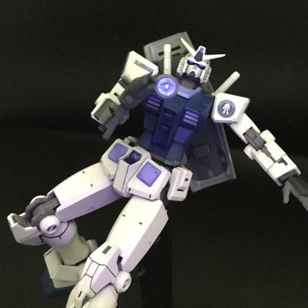 ガンダムベース限定RX-78-2ガンダムBEYOND THE GLOBAL