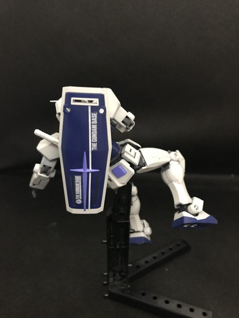 ガンダムベース限定RX-78-2ガンダムBEYOND THE GLOBAL–4枚目/制作者：lunablood