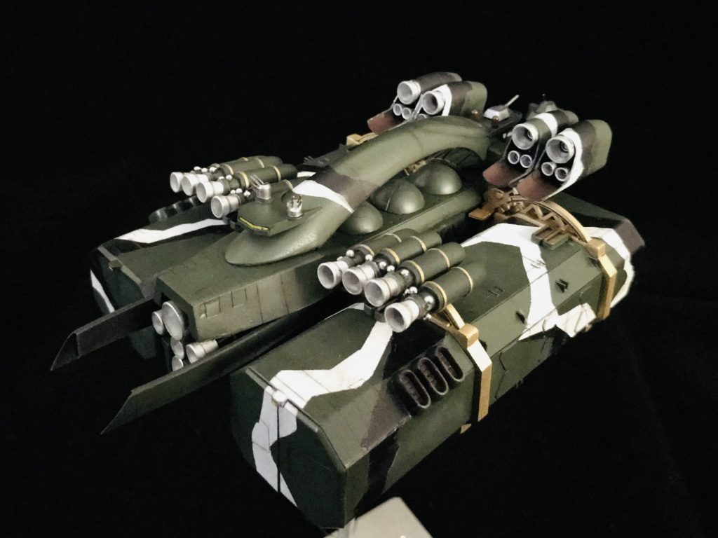 Jotunheim  ヨーツンヘイム後期型 フルスクラッチ–5枚目/制作者:誠一