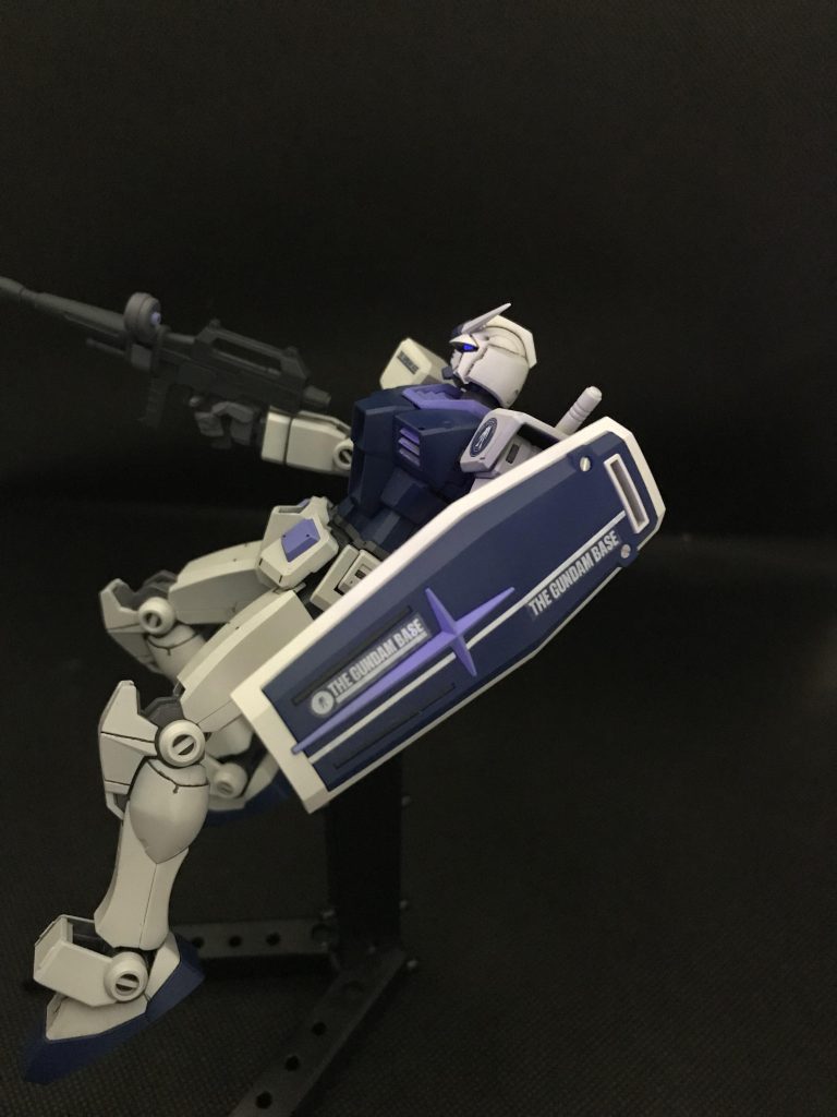 ガンダムベース限定RX-78-2ガンダムBEYOND THE GLOBAL–5枚目/制作者：lunablood