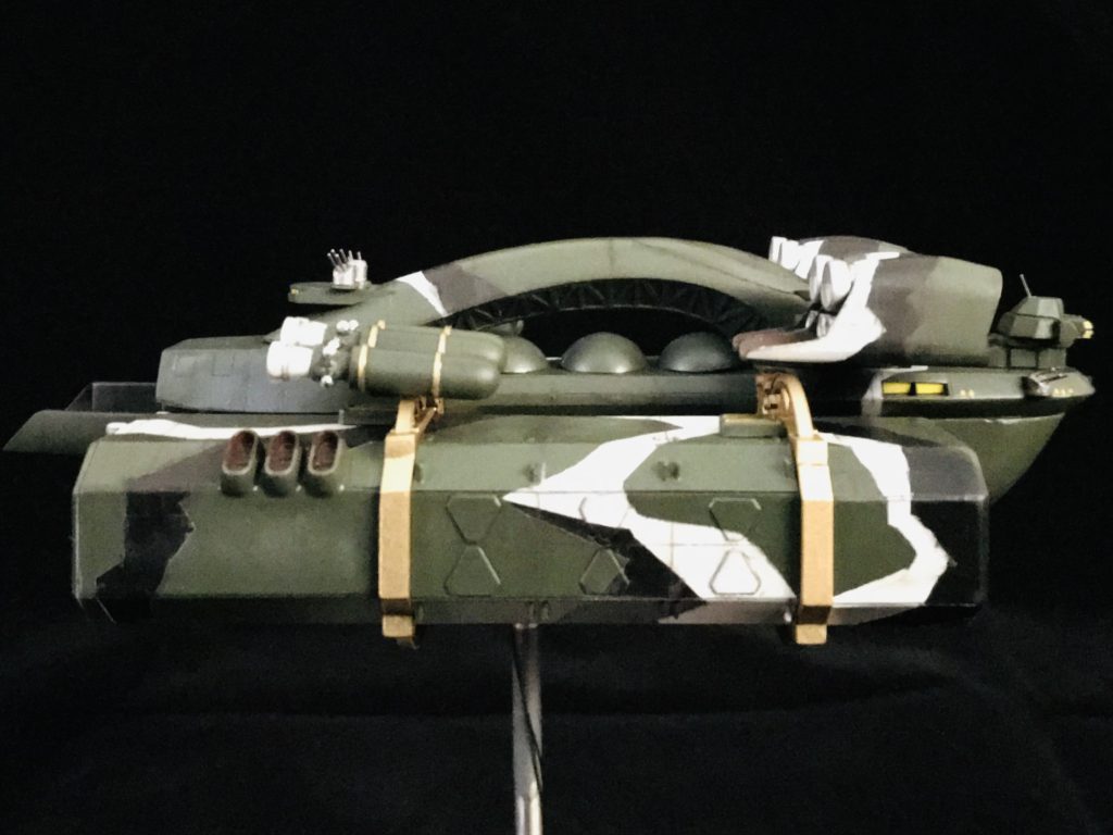 Jotunheim  ヨーツンヘイム後期型 フルスクラッチ–3枚目/制作者:誠一