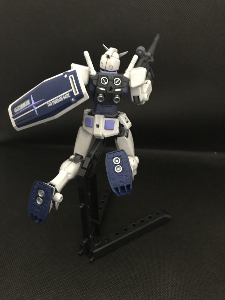 ガンダムベース限定RX-78-2ガンダムBEYOND THE GLOBAL–6枚目/制作者：lunablood
