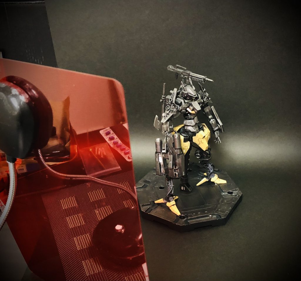 「復讐のレクイエム」予告の