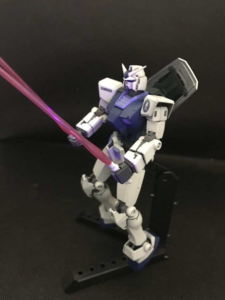 ガンダムベース限定RX-78-2ガンダムBEYOND THE GLOBAL–9枚目/制作者：lunablood