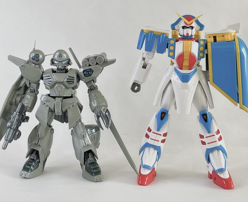 標準的な1/100との比較このように並べると、より一層小さいことがわかりやすいかと思います…とにかく本当に小さいんです…