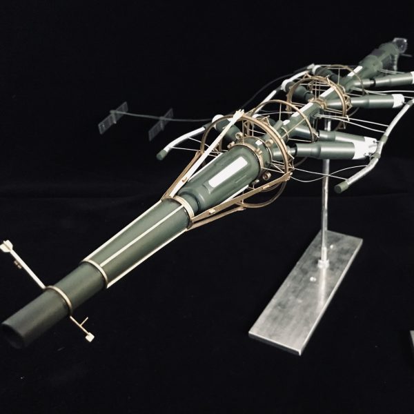 QCX-76A JORMUNGAND  ヨルムンガンド　フルスクラッチ