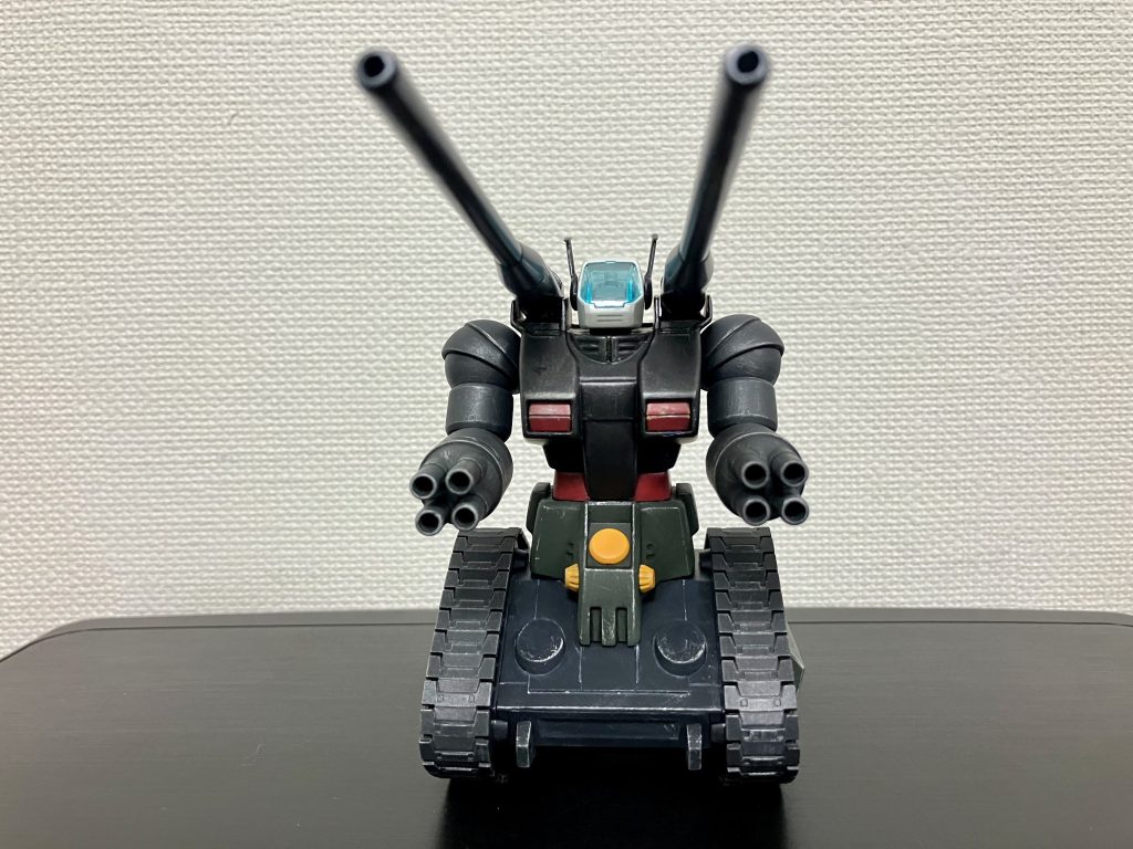 HGUC ガンタンク–2枚目/制作者：かってるくん