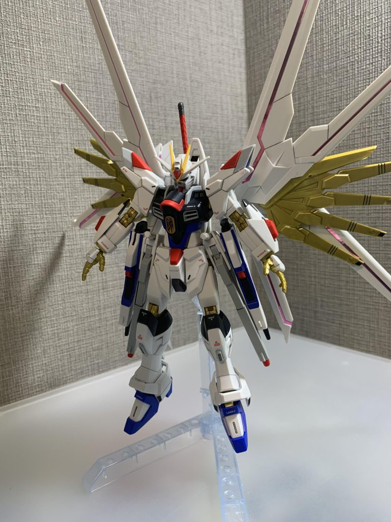 マイティーストライクフリーダム–2枚目/制作者：murasaki