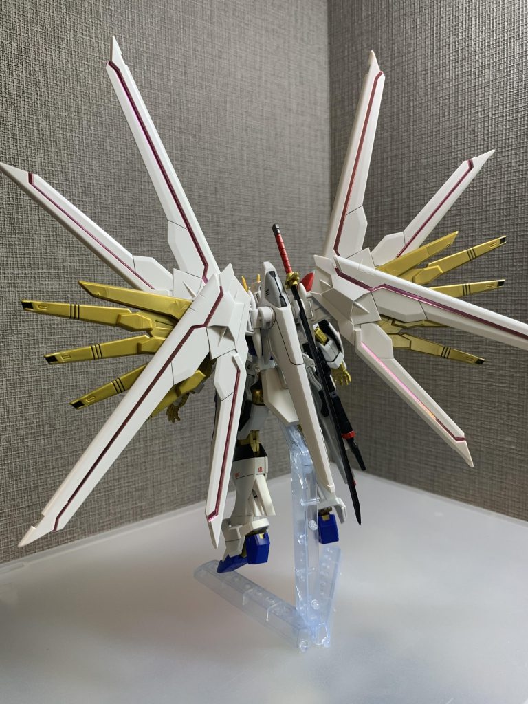 マイティーストライクフリーダム–3枚目/制作者：murasaki