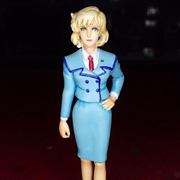 1/20ニナ・パープルトン(悪女バージョン)