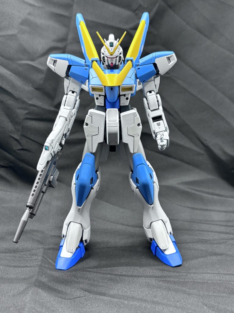 v2アサルトバスター 雪花ラミィ機–6枚目/制作者：よ〜ぐると