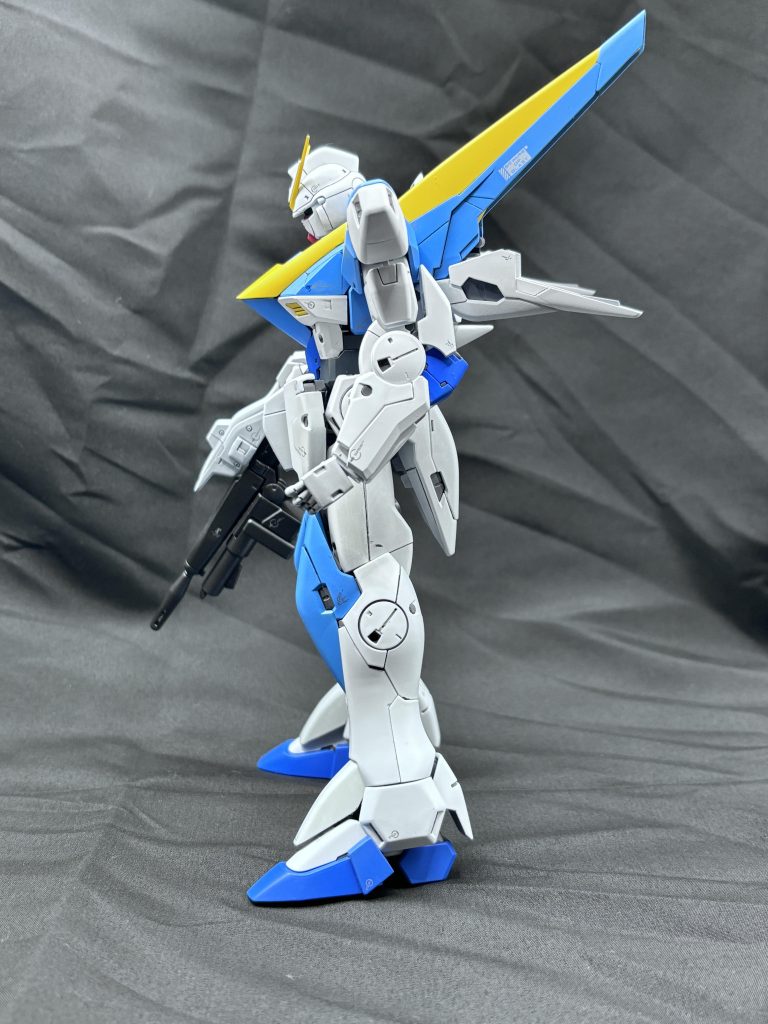 v2アサルトバスター 雪花ラミィ機–7枚目/制作者：よ〜ぐると