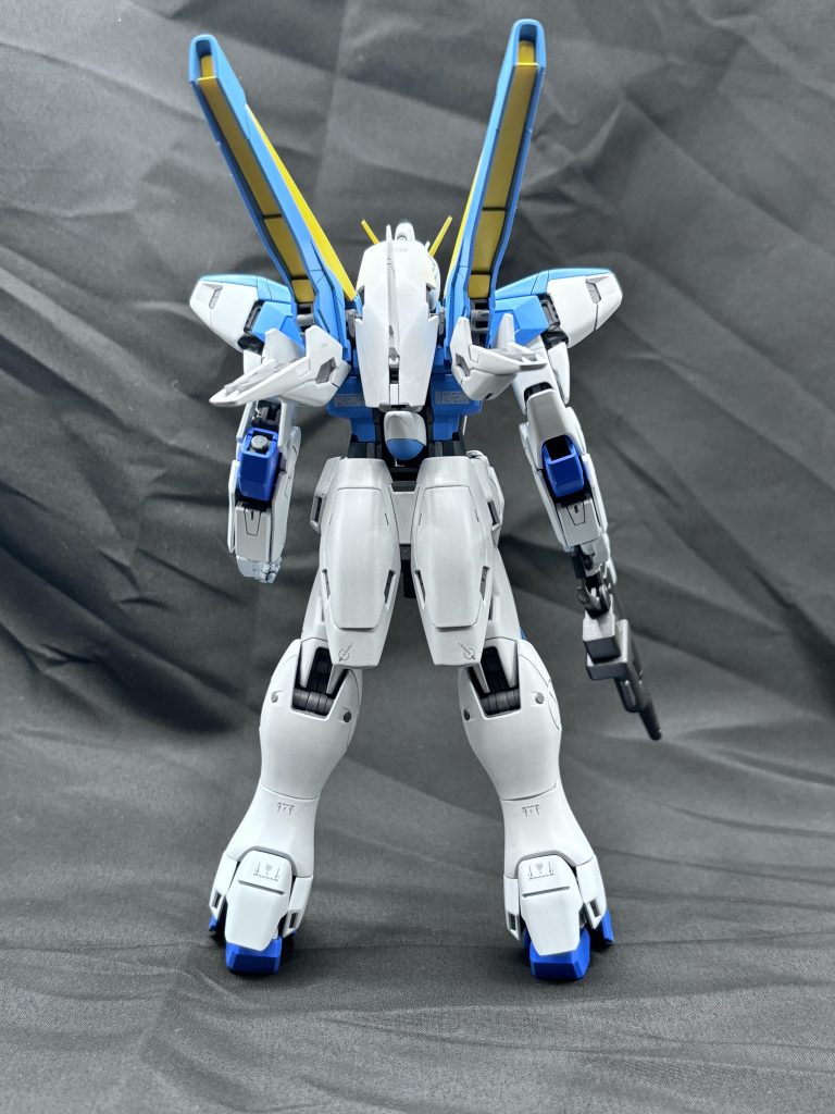 v2アサルトバスター 雪花ラミィ機–9枚目/制作者：よ〜ぐると