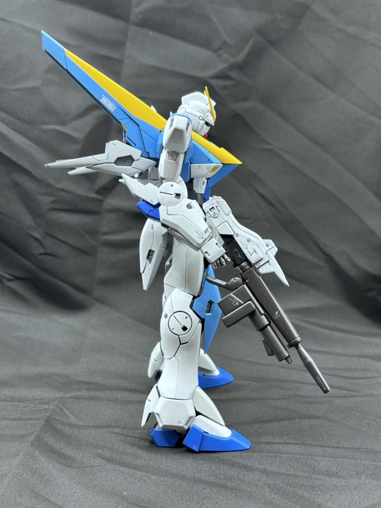 v2アサルトバスター 雪花ラミィ機–8枚目/制作者：よ〜ぐると