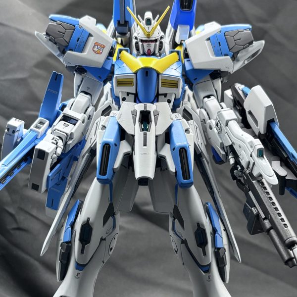 v2アサルトバスター 雪花ラミィ機