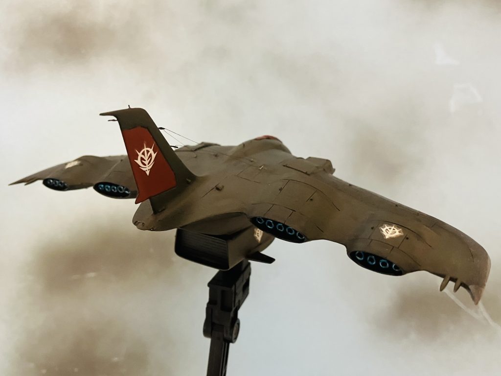 GAW-class 復讐のレクイエム–2枚目/制作者：誠一