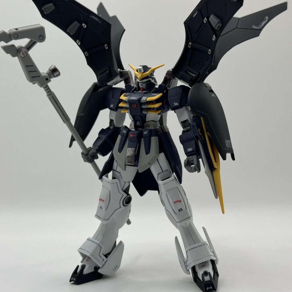 HG デスサイズヘル｜チロルさんのガンプラ作品｜GUNSTA（ガンスタ）