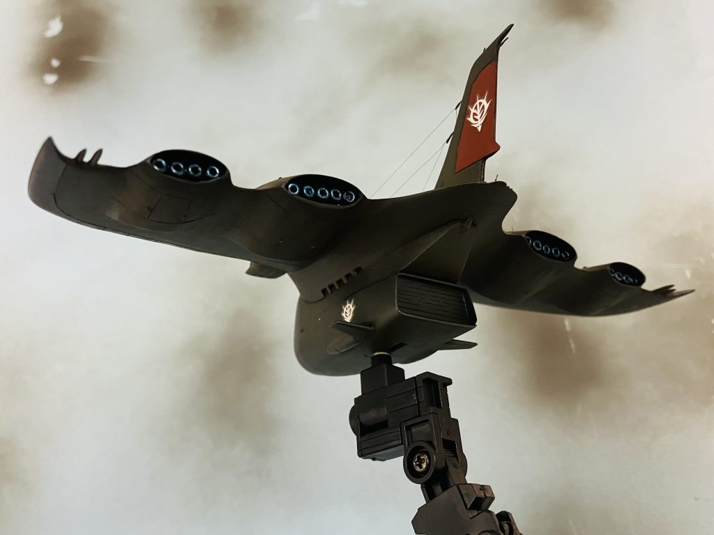 主翼形状はIGLOOと同じですね