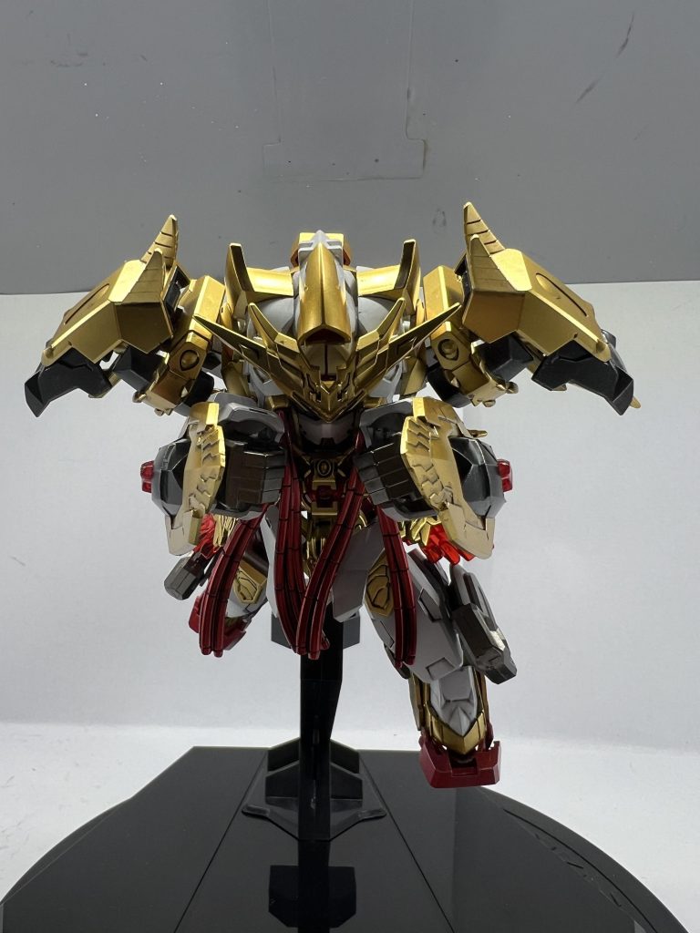 呂蒙ガンダムヴァーチェ（前期型） 呂蒙ガンダムナドレ（後期型）–3枚目/制作者：@Alp00161702