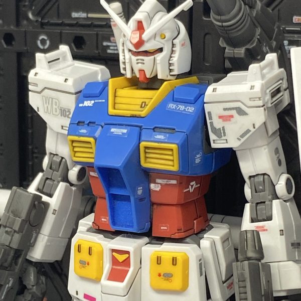 ガンダム　THE ORIGIN ver