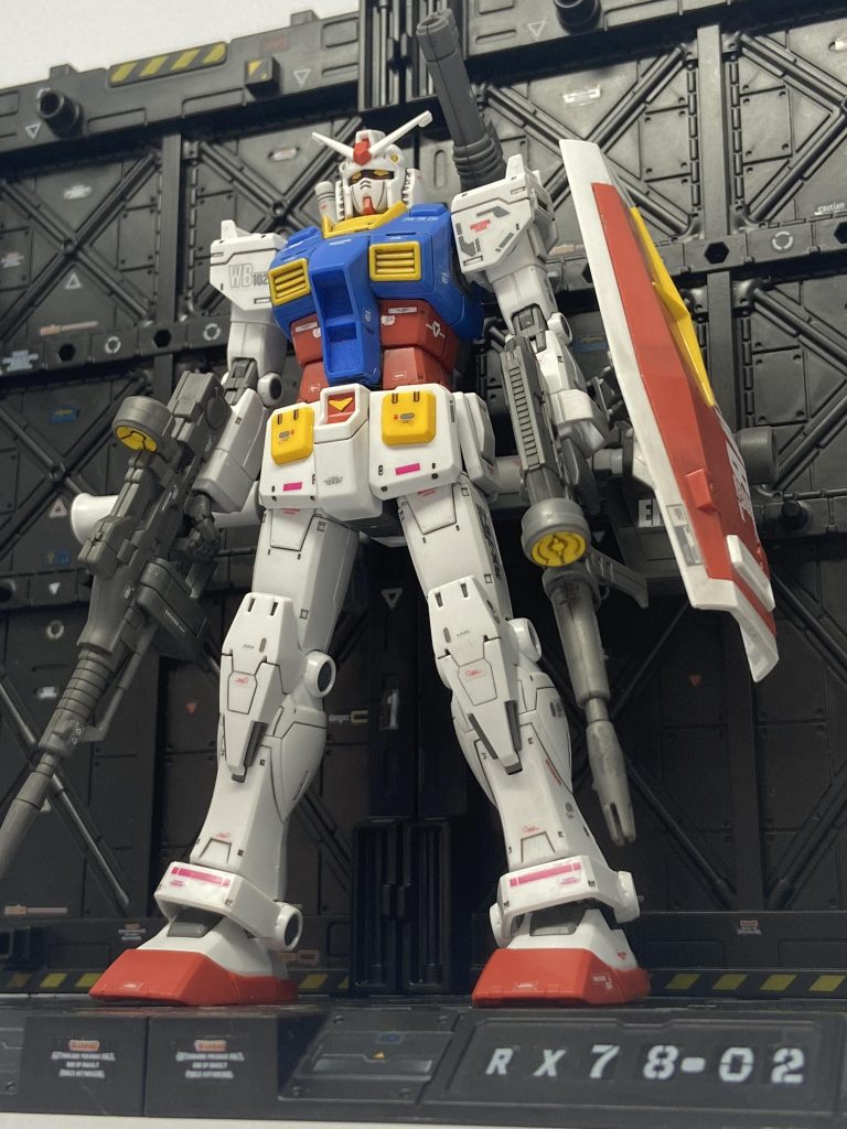 ガンダム　THE ORIGIN ver–2枚目/制作者：marisu