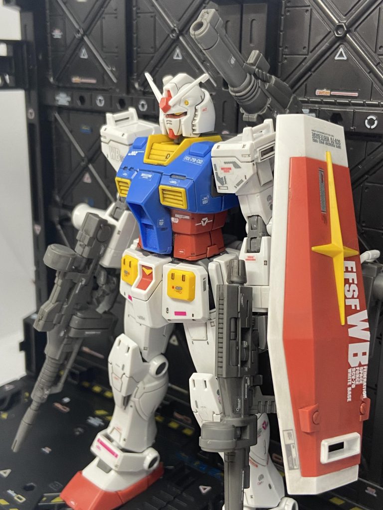 ガンダム　THE ORIGIN ver–3枚目/制作者：marisu