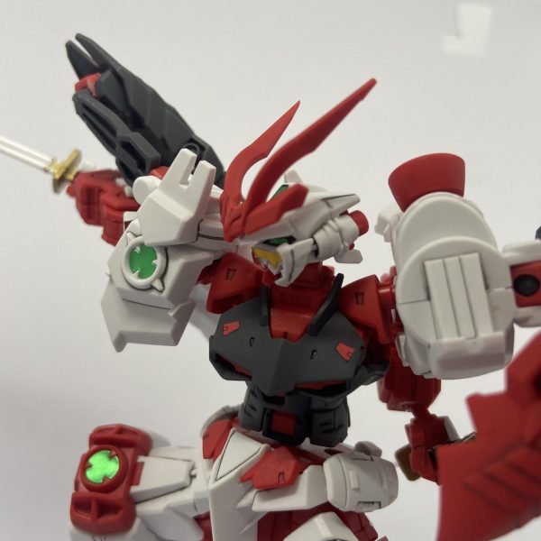 戦国アストレイ頑駄無