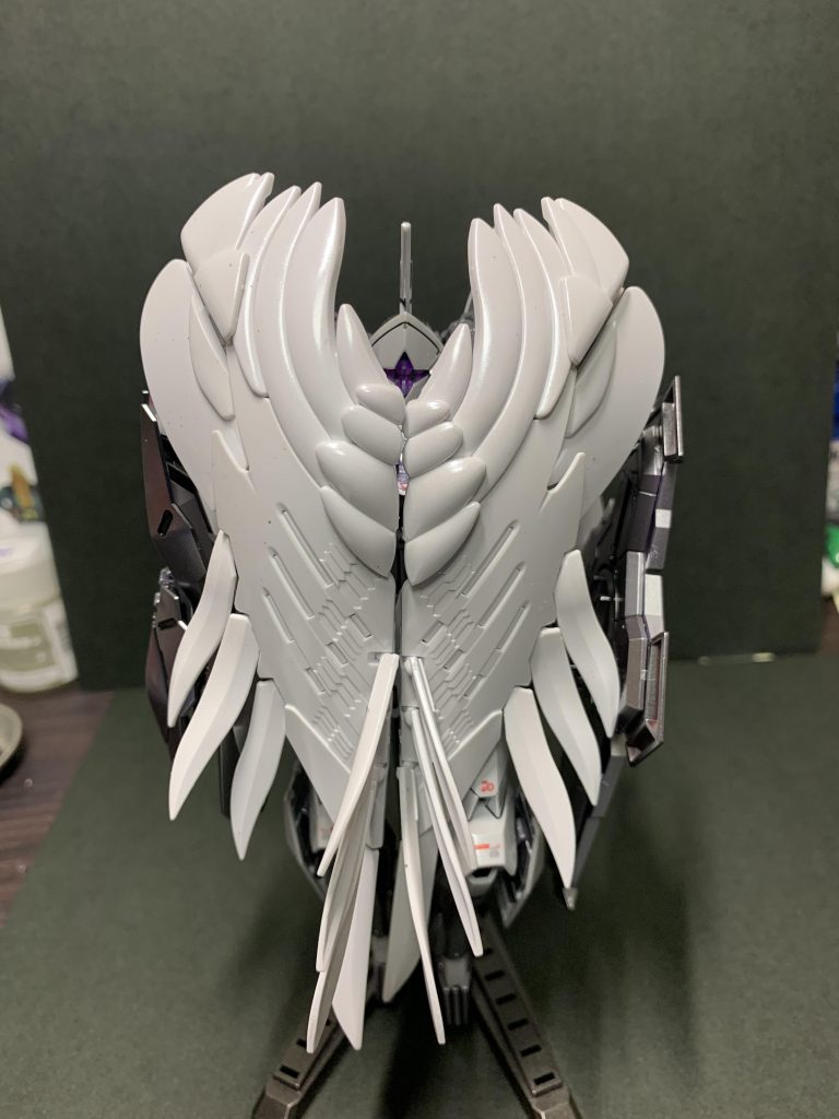 ちゃんと閉じることもできます 