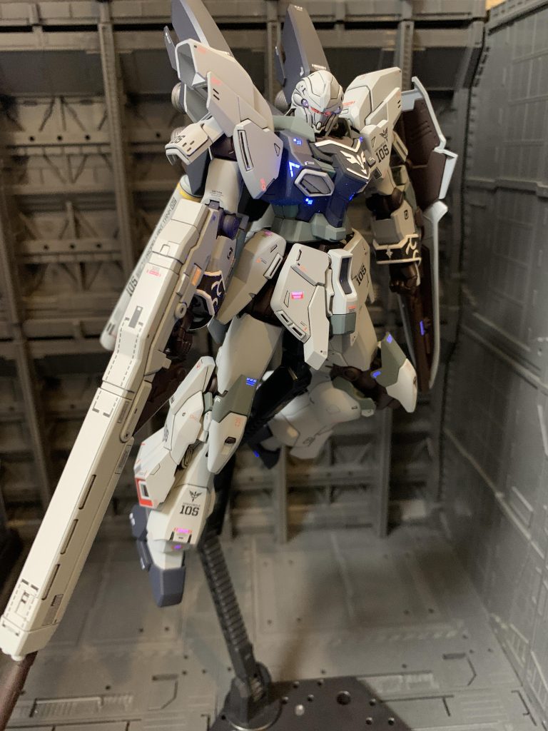 HGUC シナンジュスタイン–8枚目/制作者:@yuuki1
