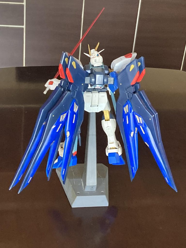 腰後ろは元のをくっつけて誤魔化してます。