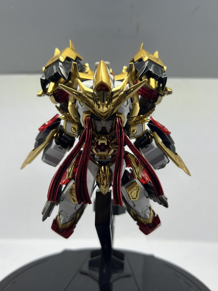 呂蒙ガンダムヴァーチェ（前期型） 呂蒙ガンダムナドレ（後期型）–4枚目/制作者：@Alp00161702