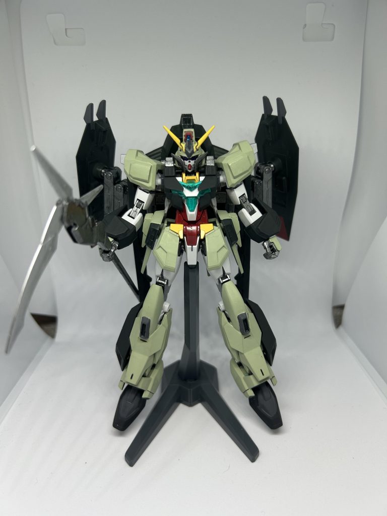 コアガンダム-フォビドゥンアーマー-–4枚目/制作者:@ヴェス