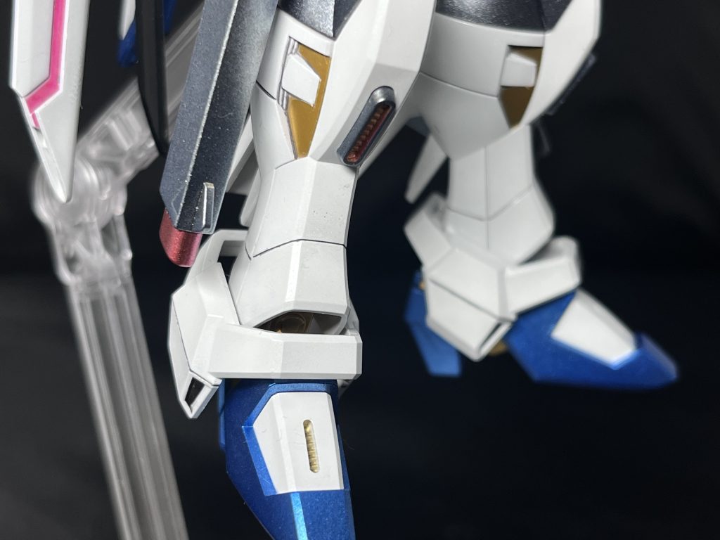 マイティーストライクフリーダム–2枚目/制作者：Yushi