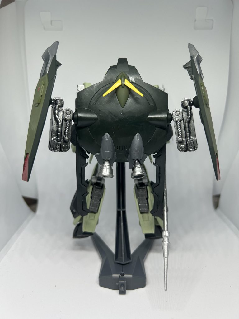 コアガンダム-フォビドゥンアーマー-–5枚目/制作者:@ヴェス