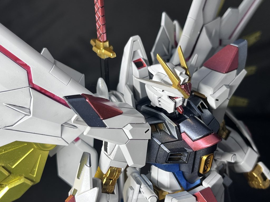 マイティーストライクフリーダム–3枚目/制作者：Yushi