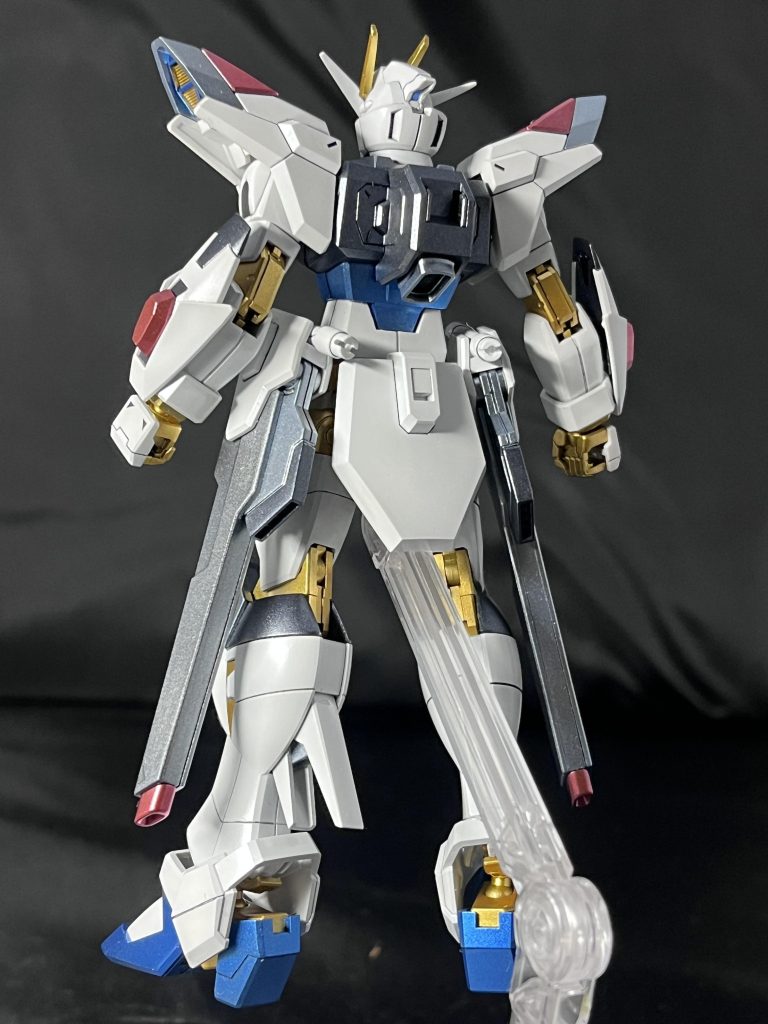 マイティーストライクフリーダム–4枚目/制作者：Yushi