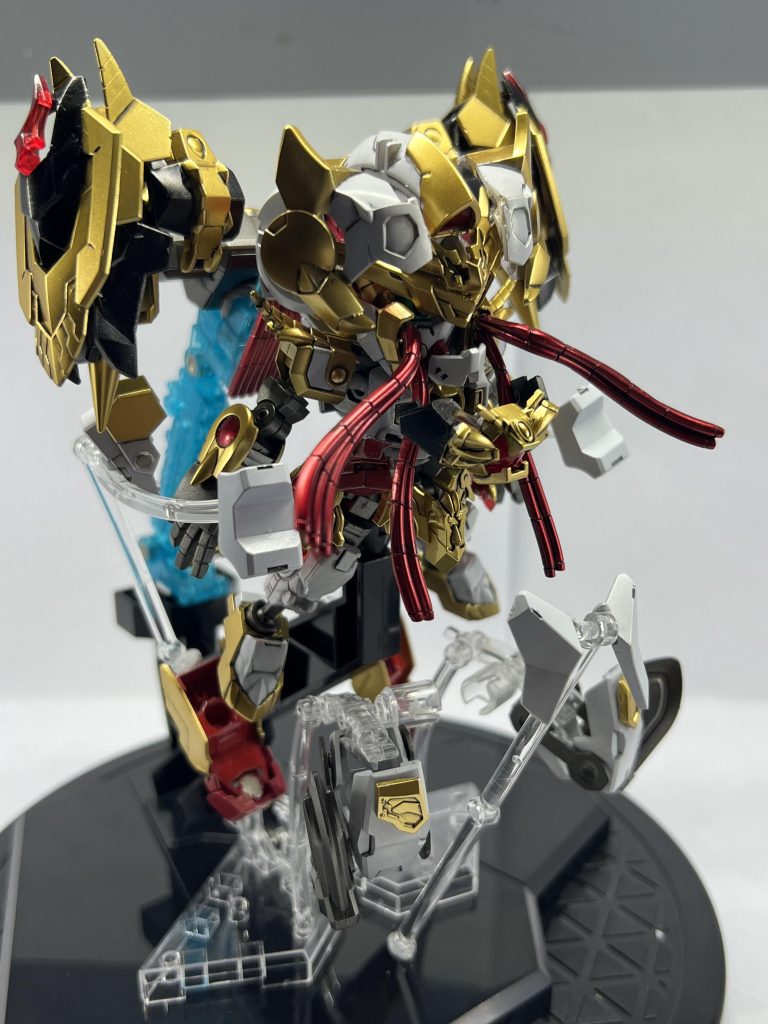 呂蒙ガンダムヴァーチェ（前期型） 呂蒙ガンダムナドレ（後期型）–5枚目/制作者：@Alp00161702