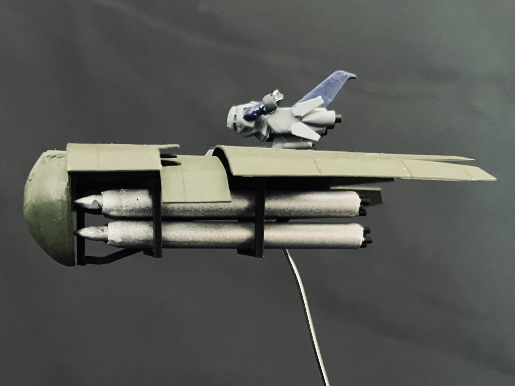 第1兵装マルチミサイルバス