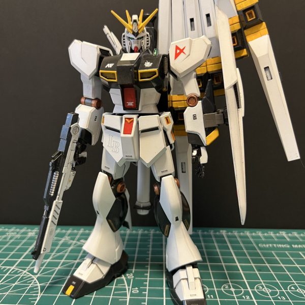 ニューガンダム