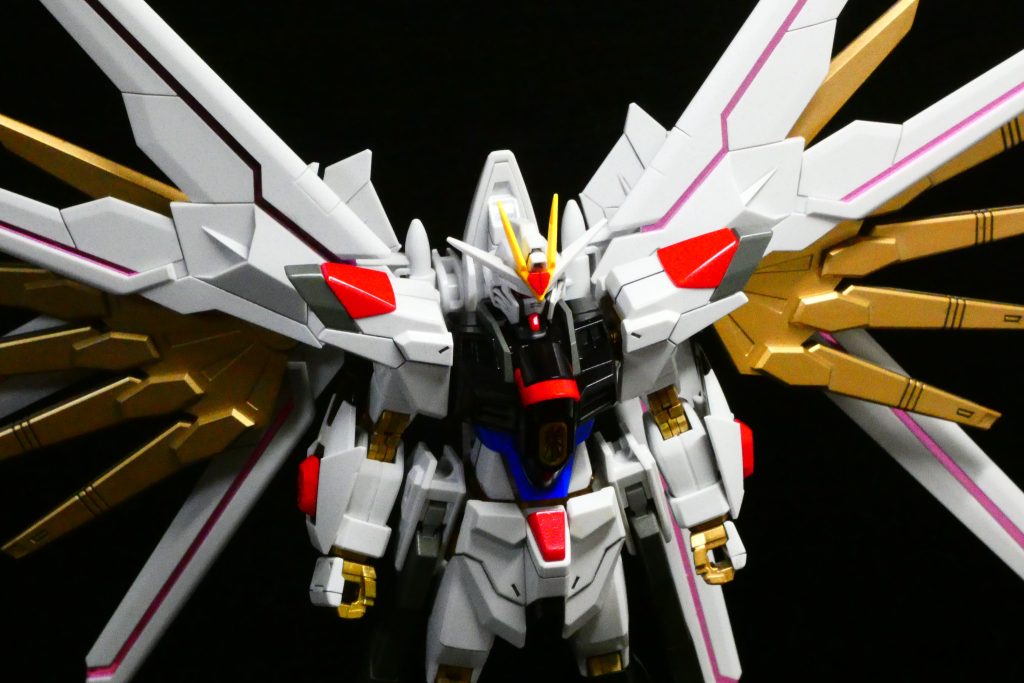 マイティストライクフリーダム–2枚目/制作者：takechiyo44a