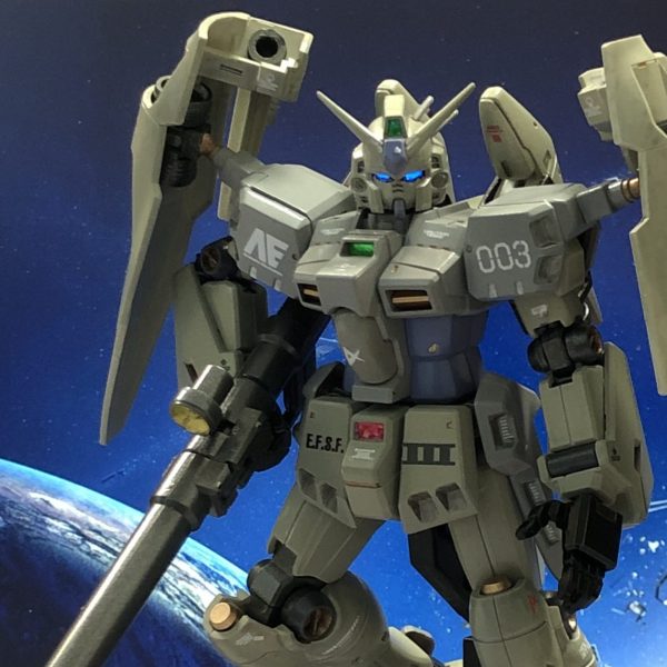 GP003(ダブルオー3)カスタム