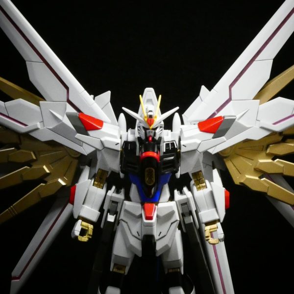 マイティストライクフリーダム