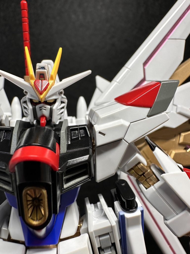 マイティストライクフリーダム–3枚目/制作者：takechiyo44a